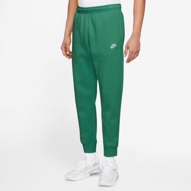 Nike Sportswear Club Fleece Πράσινο - Ανδρικό Παντελόνι Φόρμα