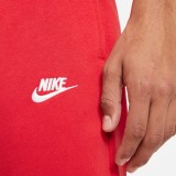NIKE SPORTSWEAR CLUB FLEECE BV2737-657 Red Image 1
