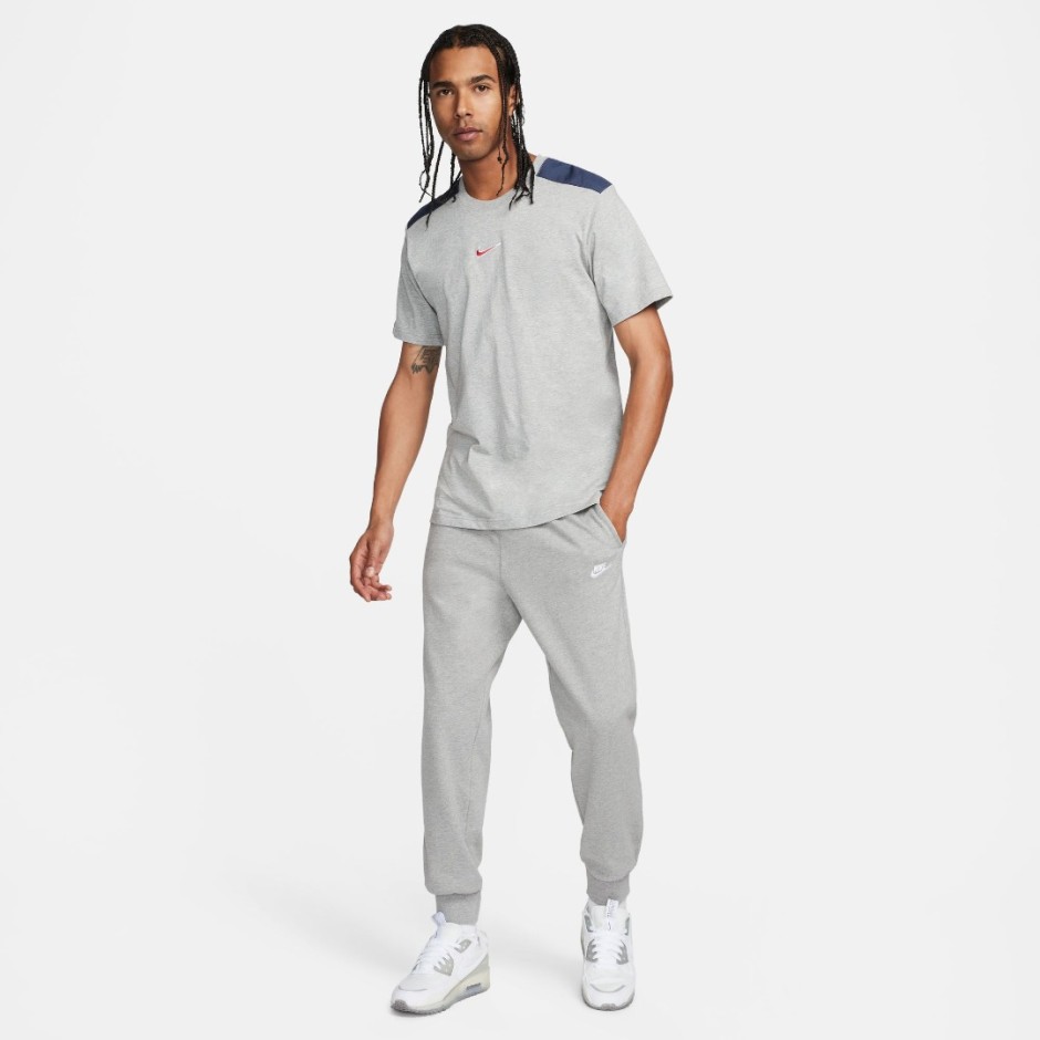 NIKE CLUB FLEECE FQ4330-063 Grey