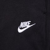 Ανδρικό Παντελόνι Φόρμα Μαύρο - Nike Club Εικόνα 1