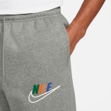 NIKE M NK CLUB BB OH PNT FTURA BLCK FZ0775-063 Grey Image 1