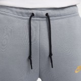 Ανδρικό Παντελόνι Φόρμα Γκρι - Nike Sportswear Tech Fleece Εικόνα 1
