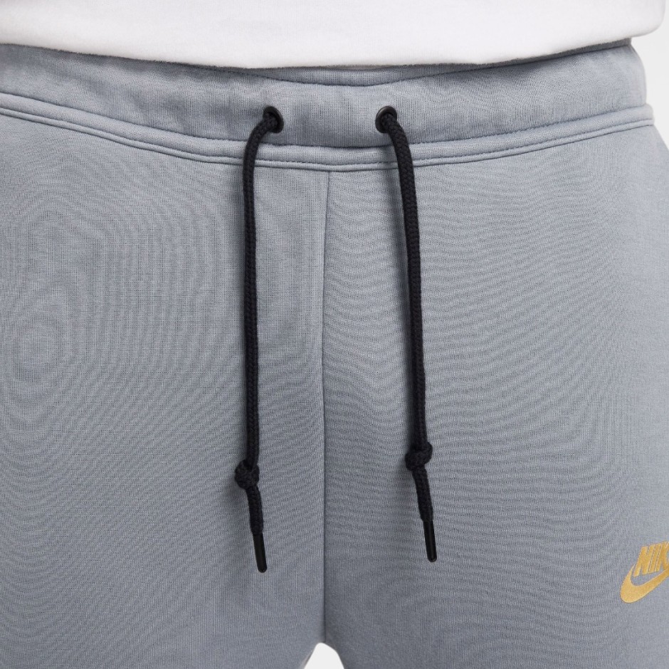 Ανδρικό Παντελόνι Φόρμα Γκρι - Nike Sportswear Tech Fleece