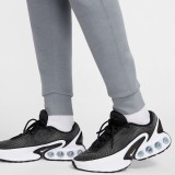 Ανδρικό Παντελόνι Φόρμα Γκρι - Nike Sportswear Tech Fleece Εικόνα 5
