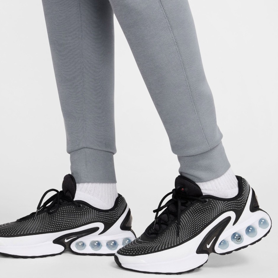 Ανδρικό Παντελόνι Φόρμα Γκρι - Nike Sportswear Tech Fleece