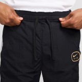 NIKE M NSW SW AIR PANT WV HM0170-010 Black Image 1