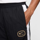 NIKE M NSW SW AIR PANT WV HM0170-010 Black Image 2