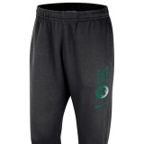 Ανδρικό Παντελόνι Φόρμα NBA Μαύρο - Nike Boston Celtics Club Courtside Εικόνα 1
