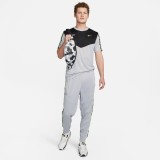 Nike Sportswear Repeat Γκρι - Ανδρικό Παντελόνι Φόρμα Εικόνα 4