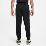 Nike Sportswear Repeat Μαύρο - Ανδρικό Παντελόνι Φόρμα Εικόνα 0