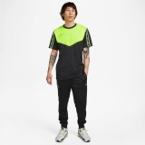 Nike Sportswear Repeat Μαύρο - Ανδρικό Παντελόνι Φόρμα Εικόνα 5