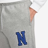 NIKE M NK CLUB BB CF PANT LTTRS FZ0881-063 Grey Image 1