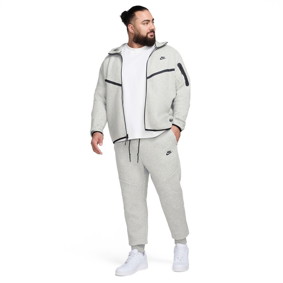 NIKE M NK TCH FLC JGGR HV0959-063 Grey