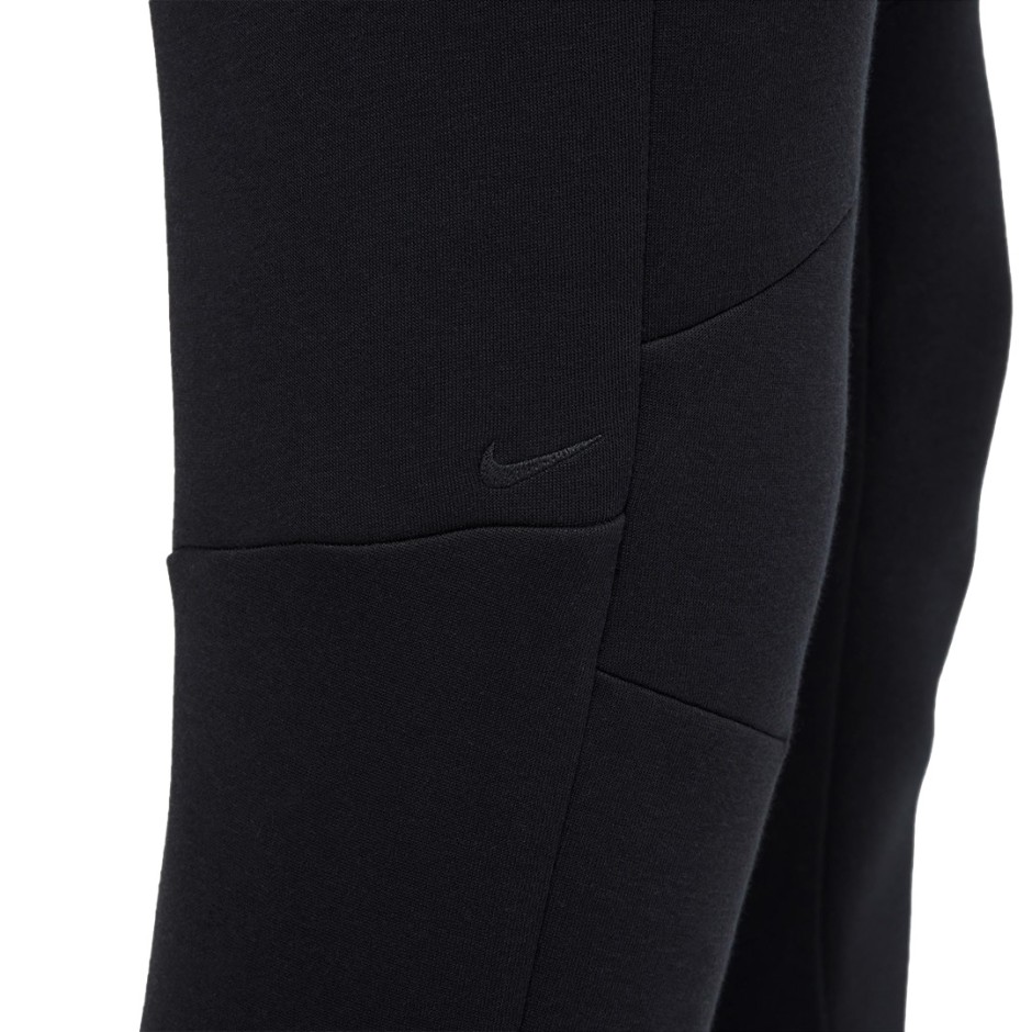 Ανδρικό Παντελόνι Φόρμα Μαύρο - Nike Tech 