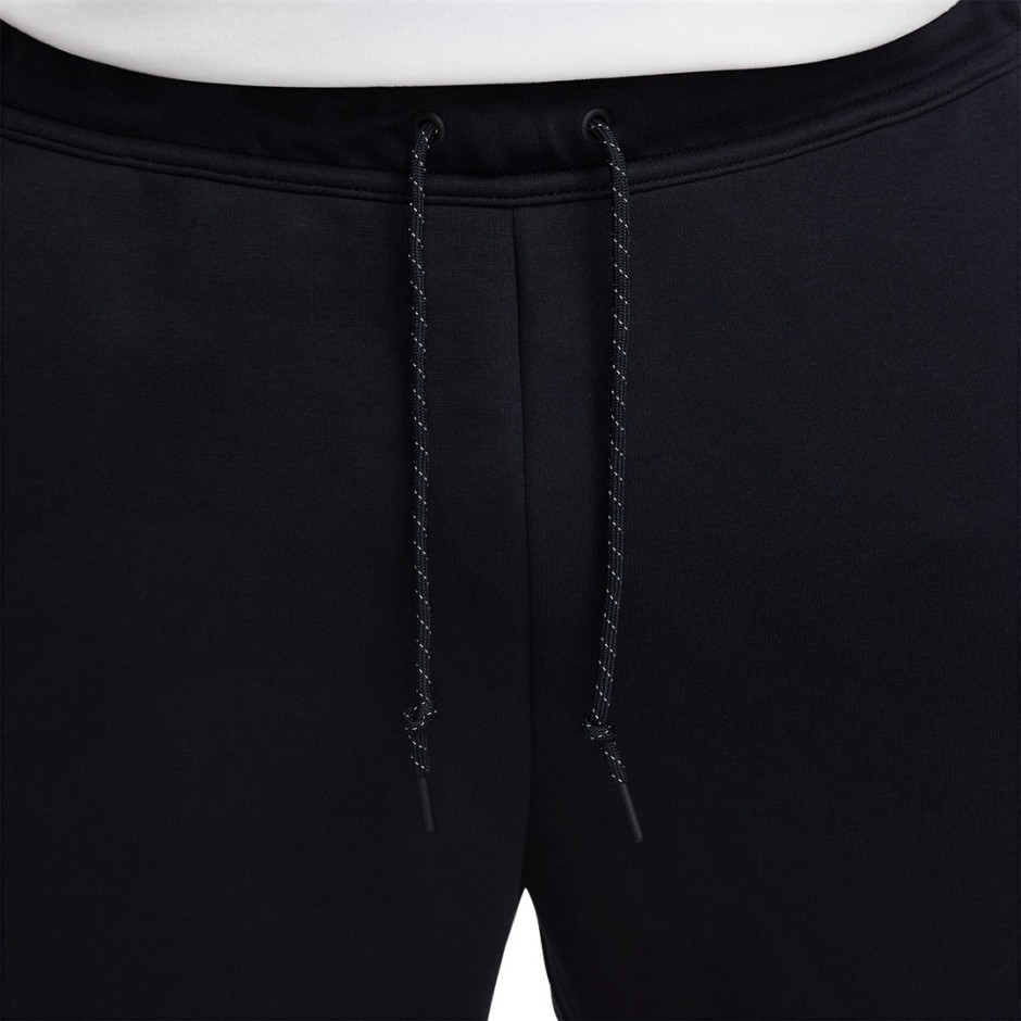 Ανδρικό Παντελόνι Φόρμα Μαύρο - Nike Tech 