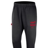 Ανδρικό Παντελόνι Φόρμα NBA Μαύρο - Nike Chicago Bulls Club Courtside Εικόνα 1