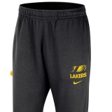 NIKE LAL MNK CLUB JGGR CTS FZ7797-010 Black Image 1