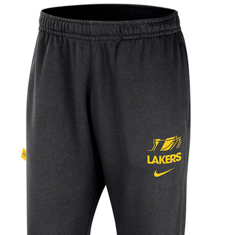 NIKE LAL MNK CLUB JGGR CTS FZ7797-010 Black