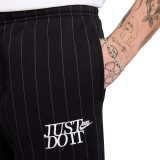 Ανδρικό Παντελόνι Φόρμα Μαύρο - Nike Club Εικόνα 1