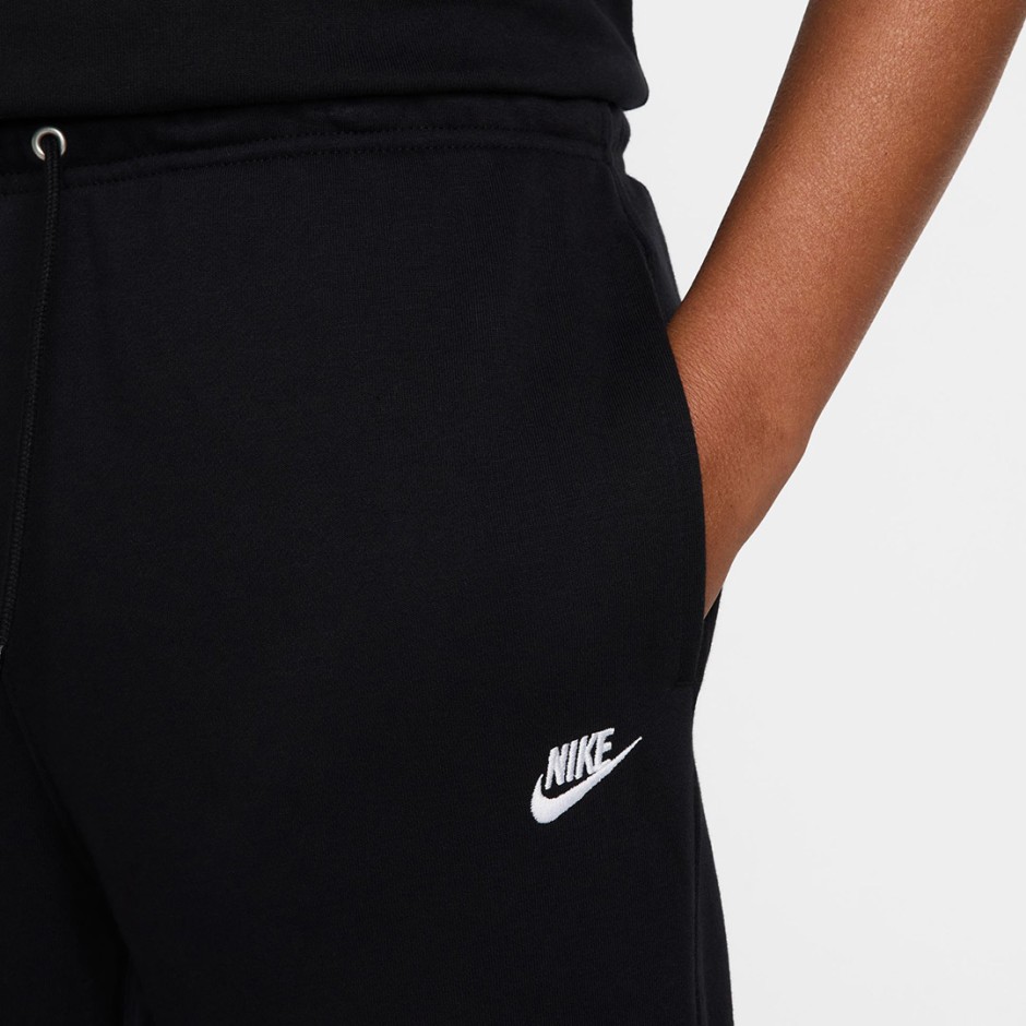 NIKE CLUB FLEECE FN3801-010 Black