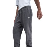 Ανδρικό Παντελόνι Φόρμα Ανθρακί - Nike Club Εικόνα 1