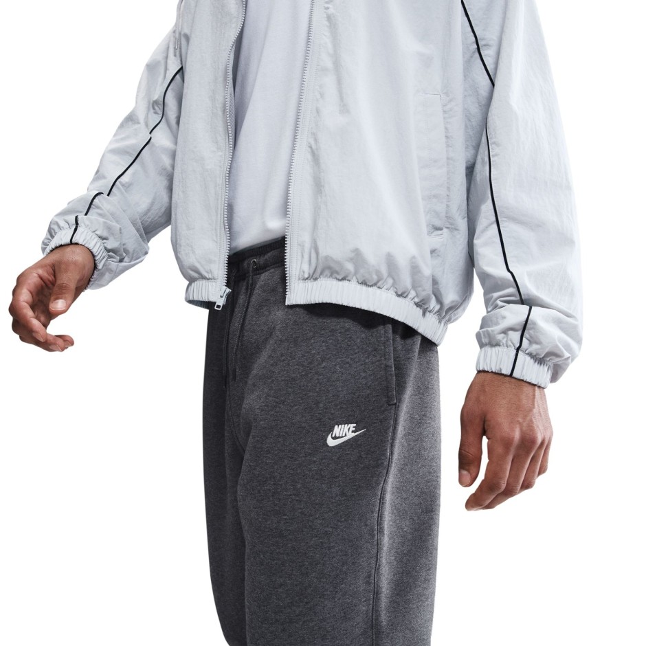 Ανδρικό Παντελόνι Φόρμα Ανθρακί - Nike Club