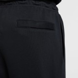 Ανδρικό Παντελόνι Φόρμα Μαύρο - Nike Club Εικόνα 2