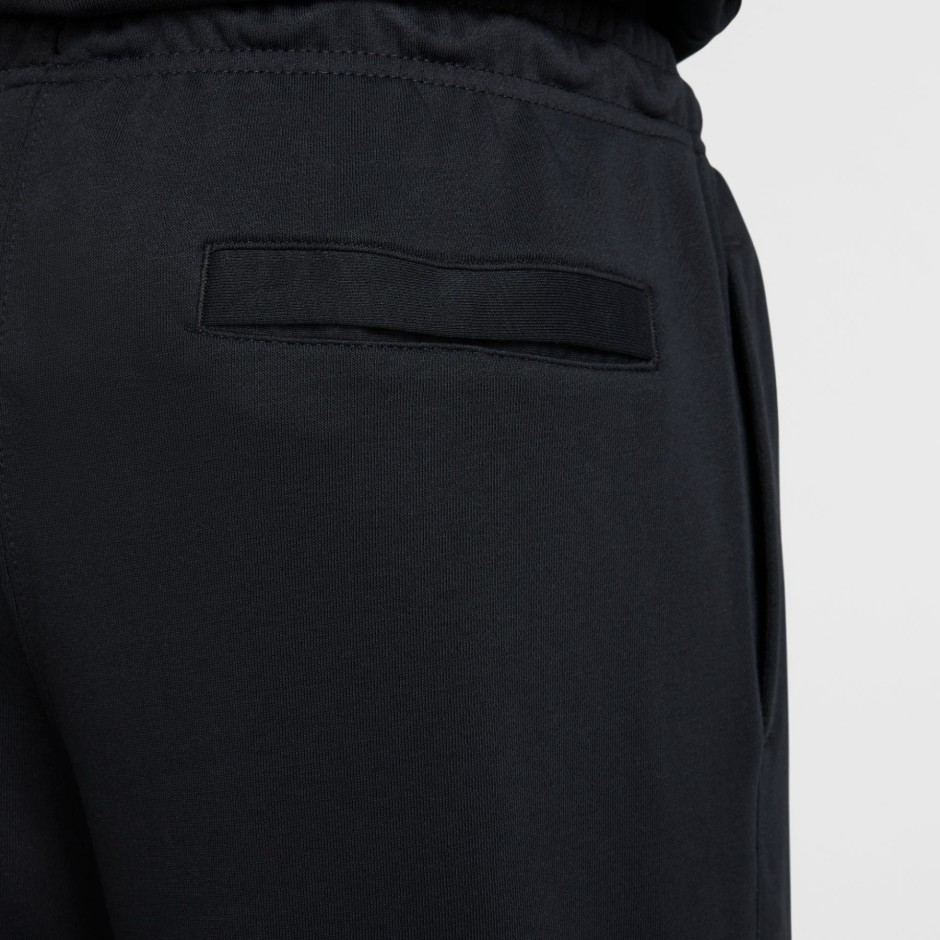 Ανδρικό Παντελόνι Φόρμα Μαύρο - Nike Club