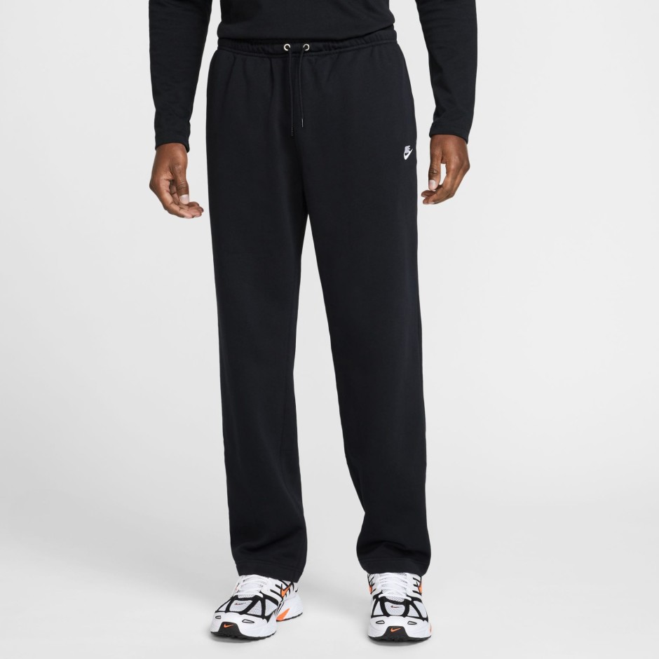 NIKE SPORTSWEAR CLUB PANT HQ4422-010 Black