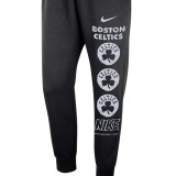 NIKE BOS MNK CLUB BB JGGR CTS HV9772-010 Black Image 1