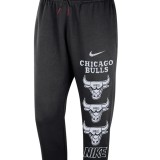 NIKE CHI MNK CLUB BB JGGR CTS HV9776-010 Black Image 1