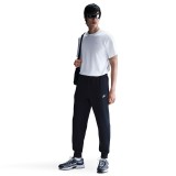 Ανδρικό Παντελόνι Φόρμα Μπλε - Nike Club Εικόνα 3