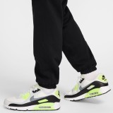 Men's Joggers Black - Nike Club  Image 4