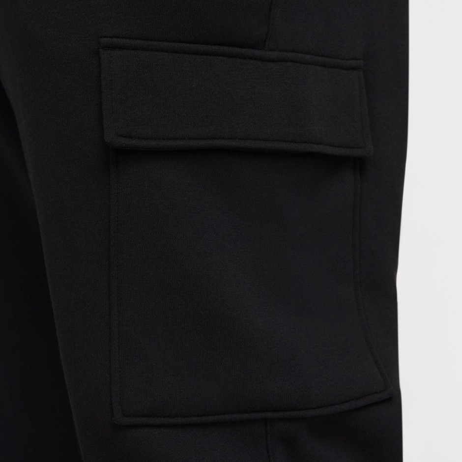 Men's Joggers Black - Nike Club 