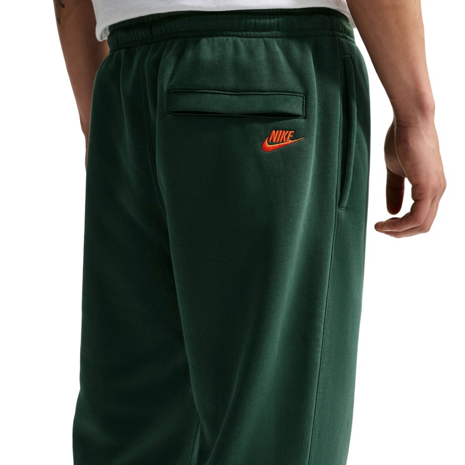Ανδρικό Παντελόνι Φόρμα Κυπαρισσί - Nike Sportswear Club