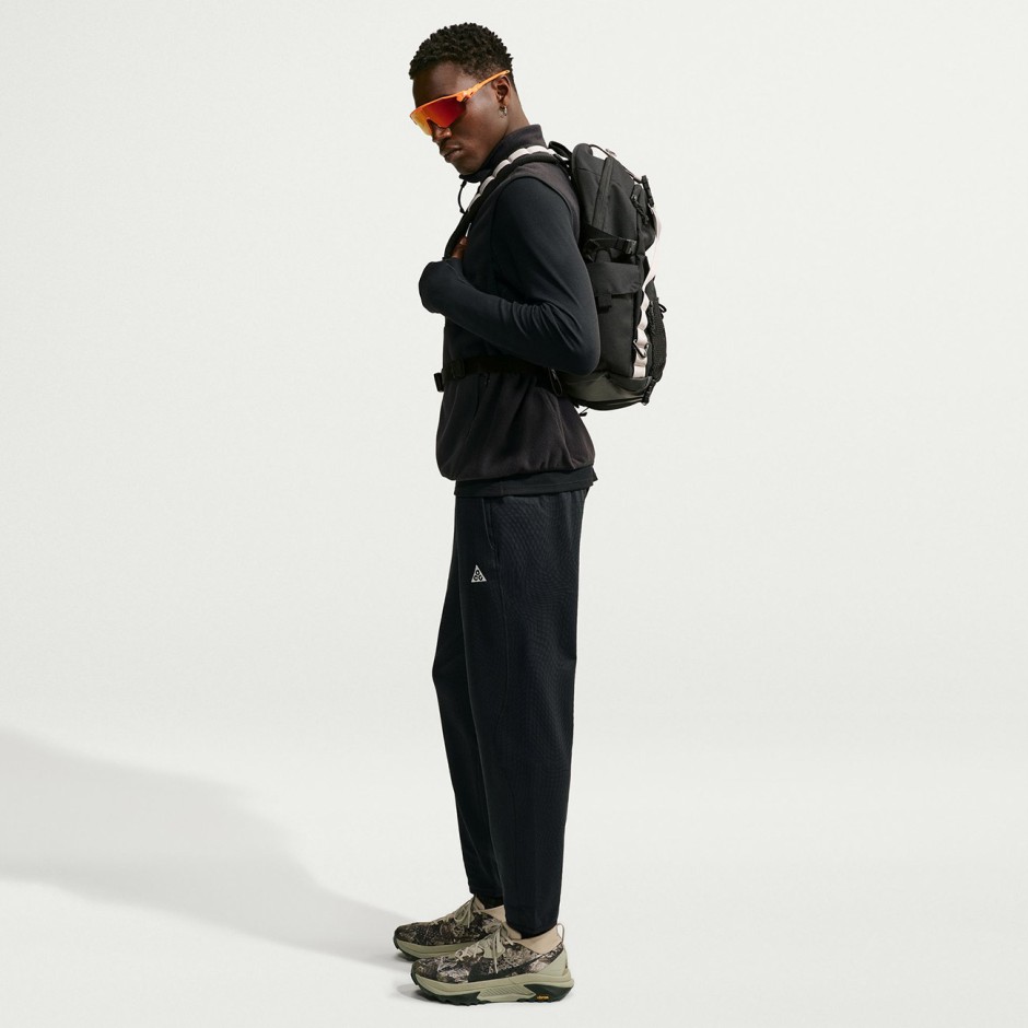 Men's Hiking Pants Black - Nike ACG Wolf Grid
