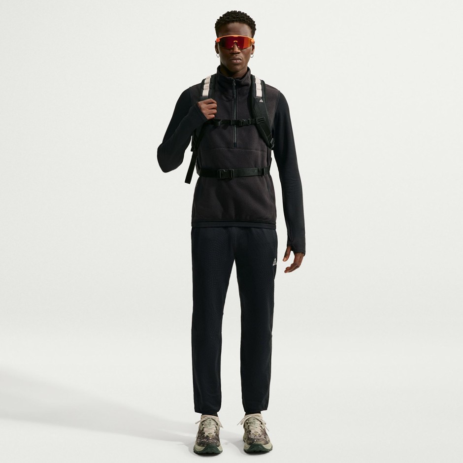 Men's Hiking Pants Black - Nike ACG Wolf Grid
