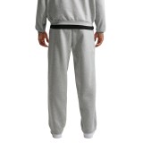 Ανδρικό Παντελόνι Φόρμα Μπάσκετ Γκρι - Nike Standard Issue Εικόνα 0