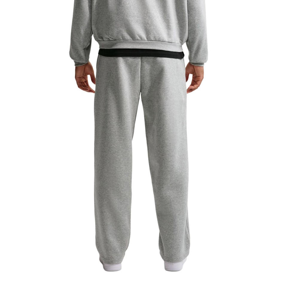 Ανδρικό Παντελόνι Φόρμα Μπάσκετ Γκρι - Nike Standard Issue