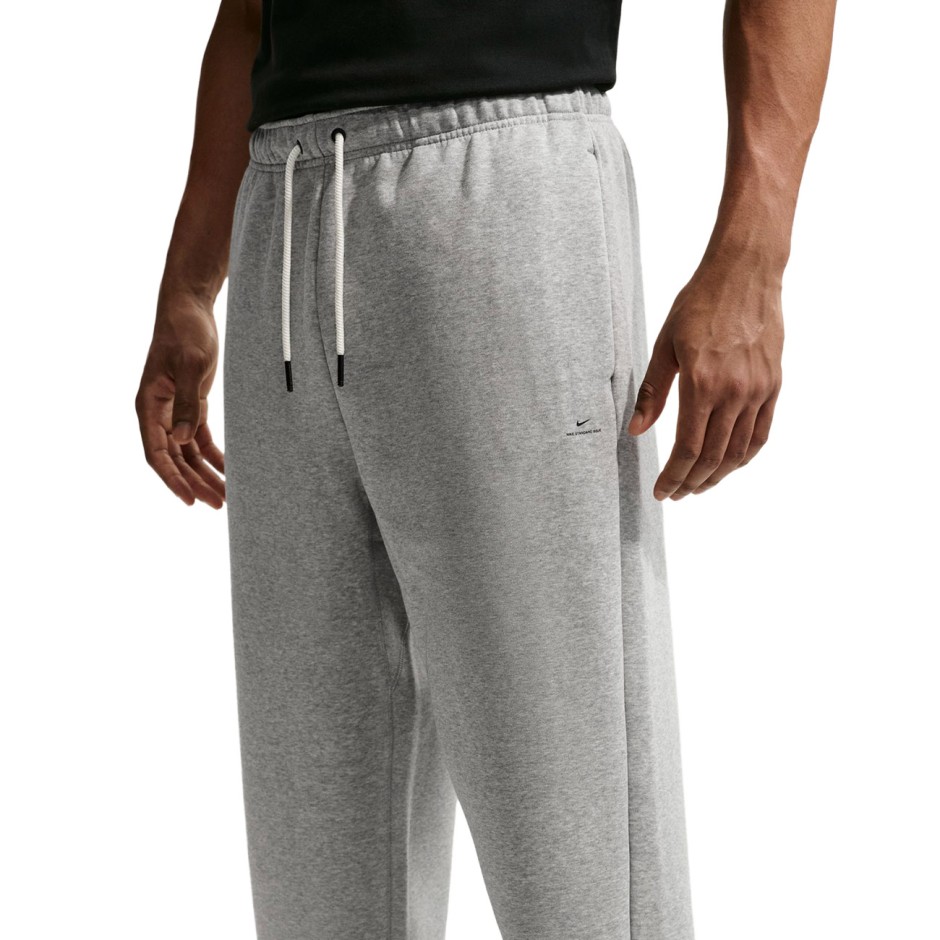 Ανδρικό Παντελόνι Φόρμα Μπάσκετ Γκρι - Nike Standard Issue