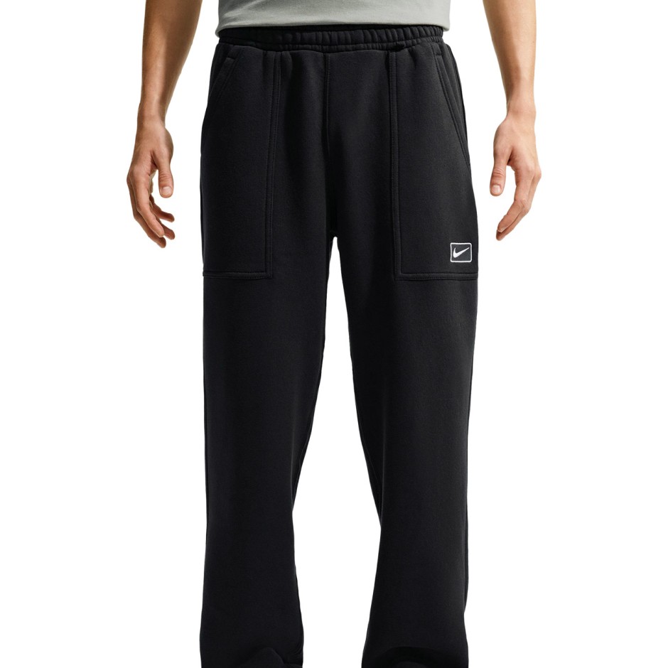 Ανδρικό Παντελόνι Φόρμα Μαύρο - Nike Sportswear