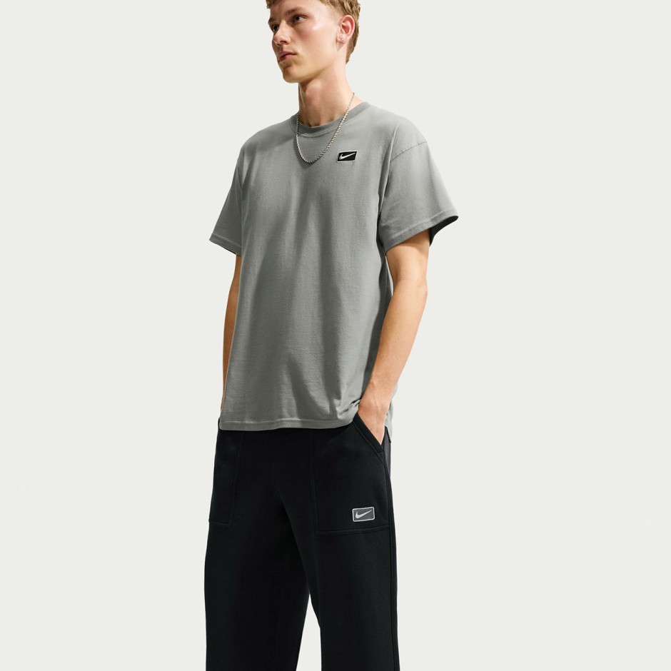 Ανδρικό Παντελόνι Φόρμα Μαύρο - Nike Sportswear