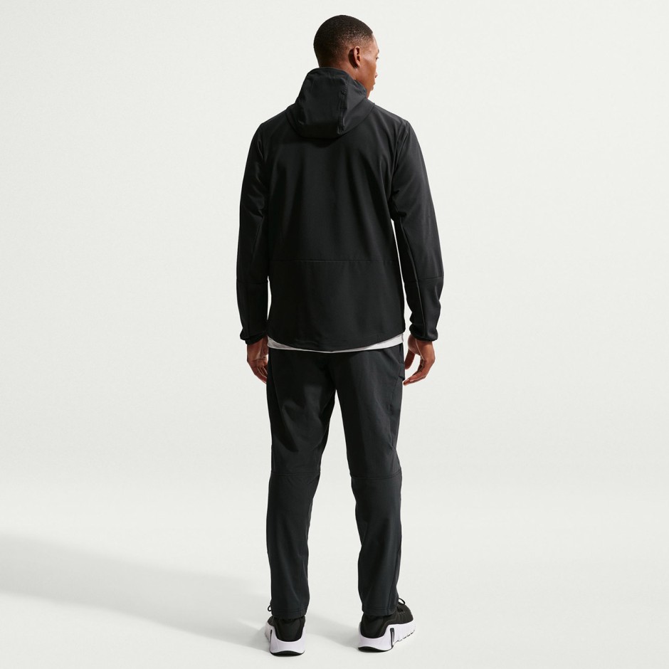 Ανδρικό Παντελόνι Προπόνησης Μαύρο - Nike Unlimited
