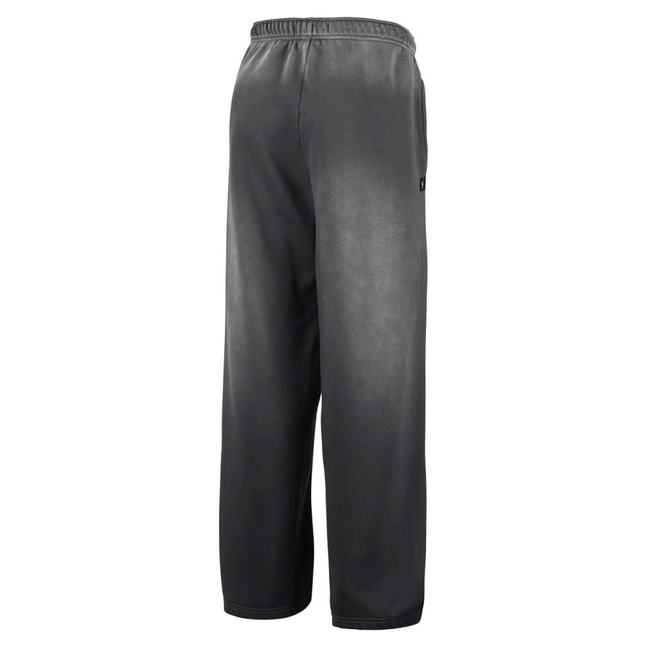 Men's NBA Pants Coal - Nike Los Angeles Lakers Standard Issue 