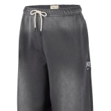 Men's NBA Pants Coal - Nike Los Angeles Lakers Standard Issue  Image 1
