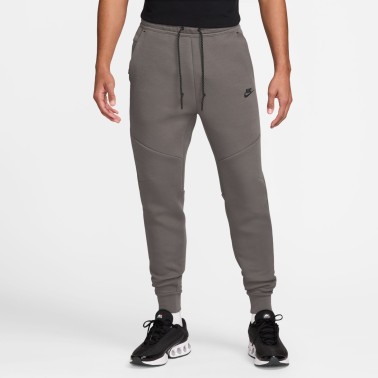 Ανδρικό Παντελόνι Φόρμα Ανθρακί - Nike Tech