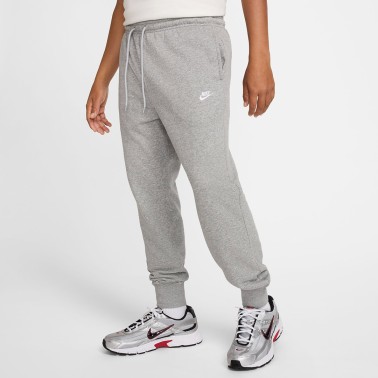 Ανδρικό Παντελόνι Φόρμα Γκρι - Nike Club