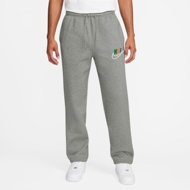 NIKE M NK CLUB BB OH PNT FTURA BLCK FZ0775-063 Grey