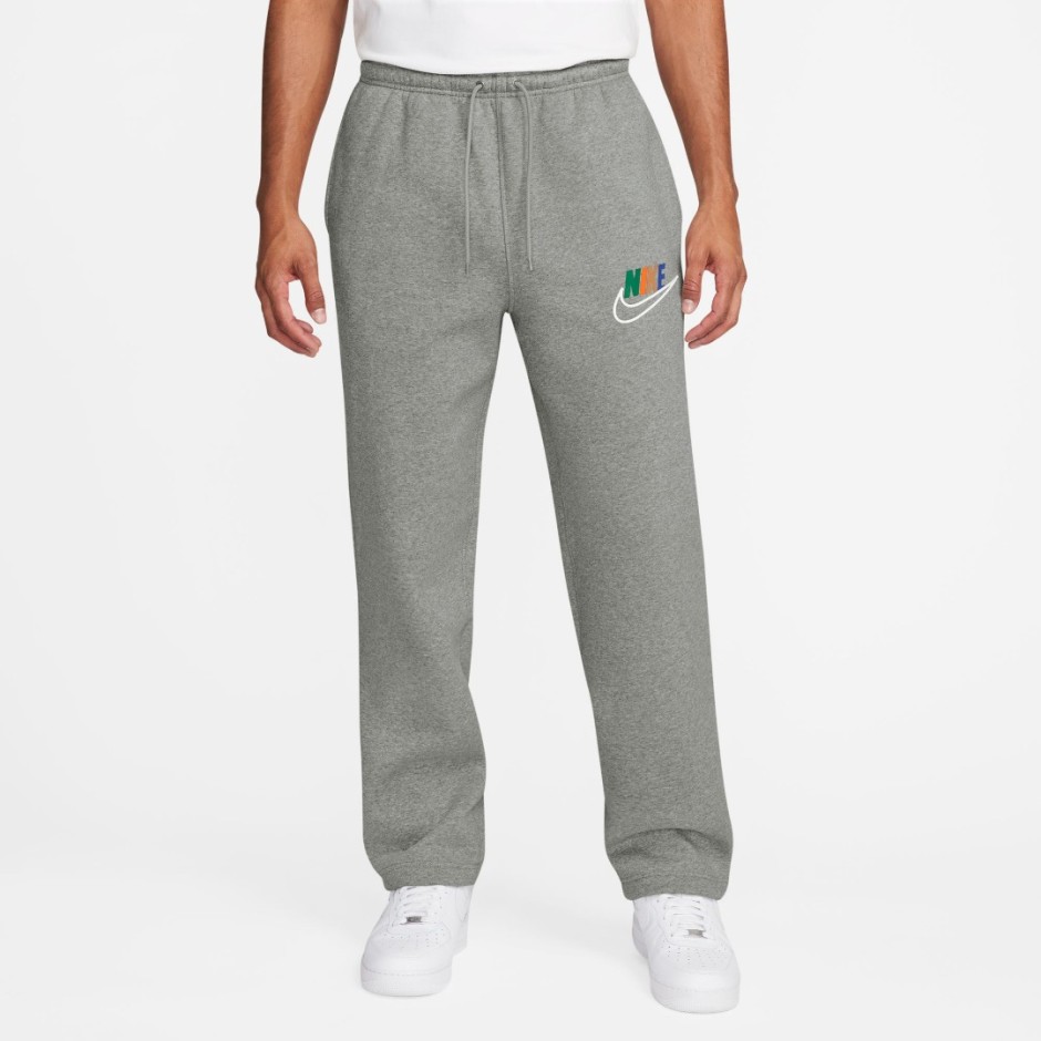 NIKE M NK CLUB BB OH PNT FTURA BLCK FZ0775-063 Grey