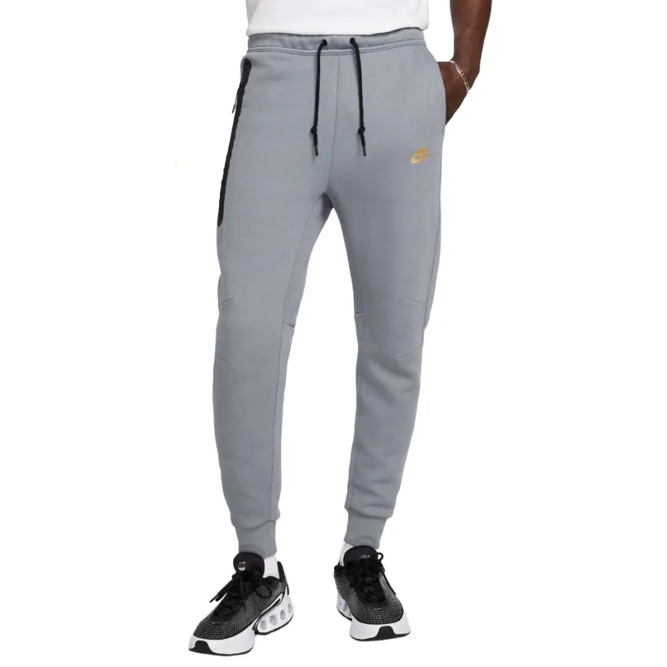 NIKE M NK TCH FLEECE JGGR FZ4710-065 Grey